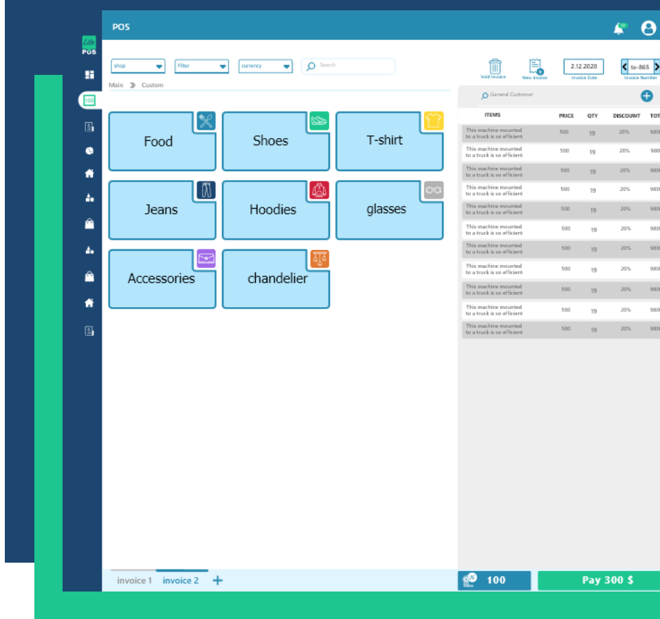 Image Section Cloud Based